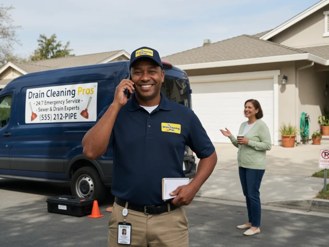 Drain Cleaning West Columbia, TX FAQs
