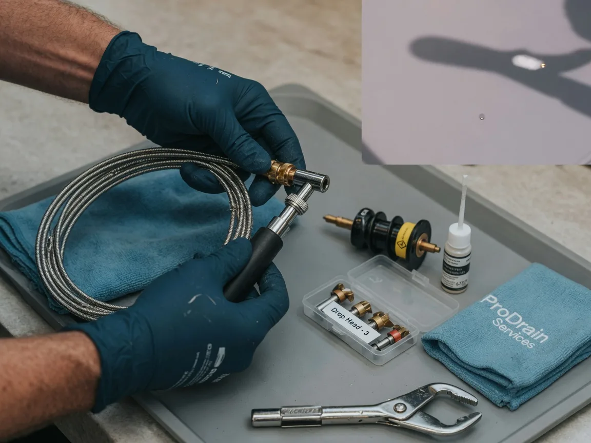 Why choose Drain Cleaning in West Columbia, TX